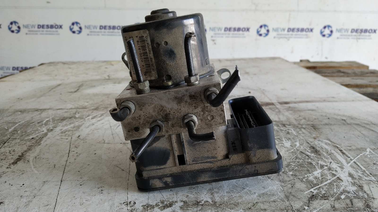 ABS BMW SERIE 1 BERLINA (E81/E87) - vista 3