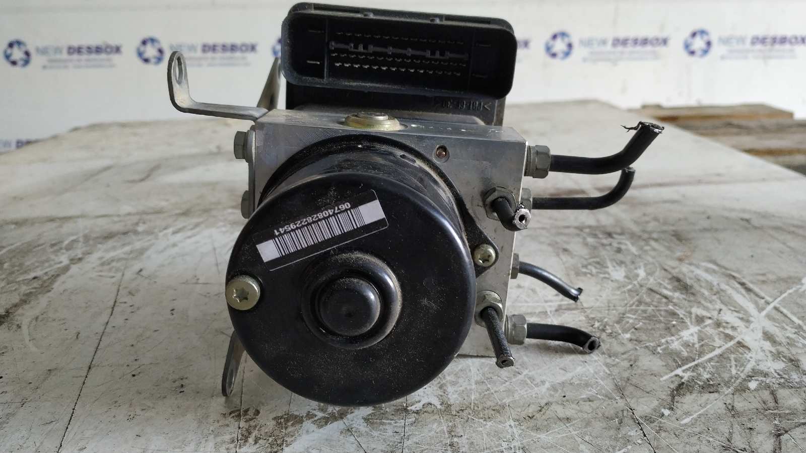 ABS BMW SERIE 1 BERLINA (E81/E87) - vista 6