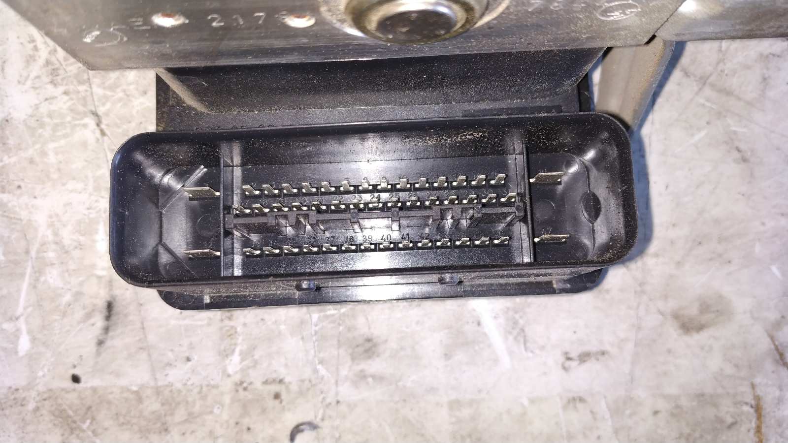 ABS BMW SERIE 1 BERLINA (E81/E87) - vista 7