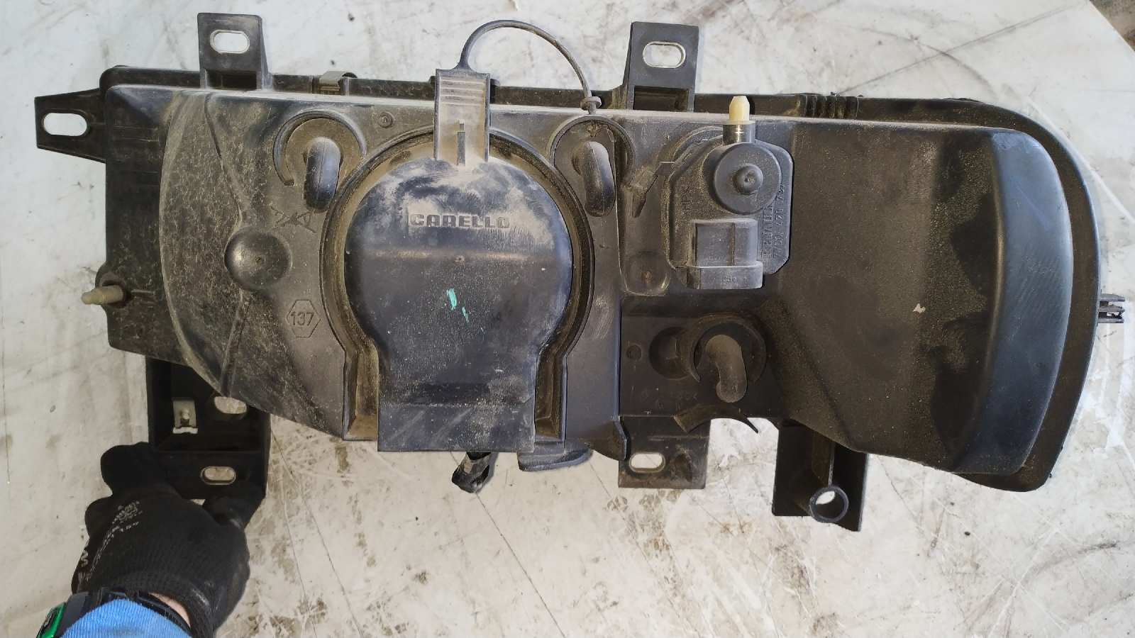 FARO DERECHO OPEL MOVANO - vista 6