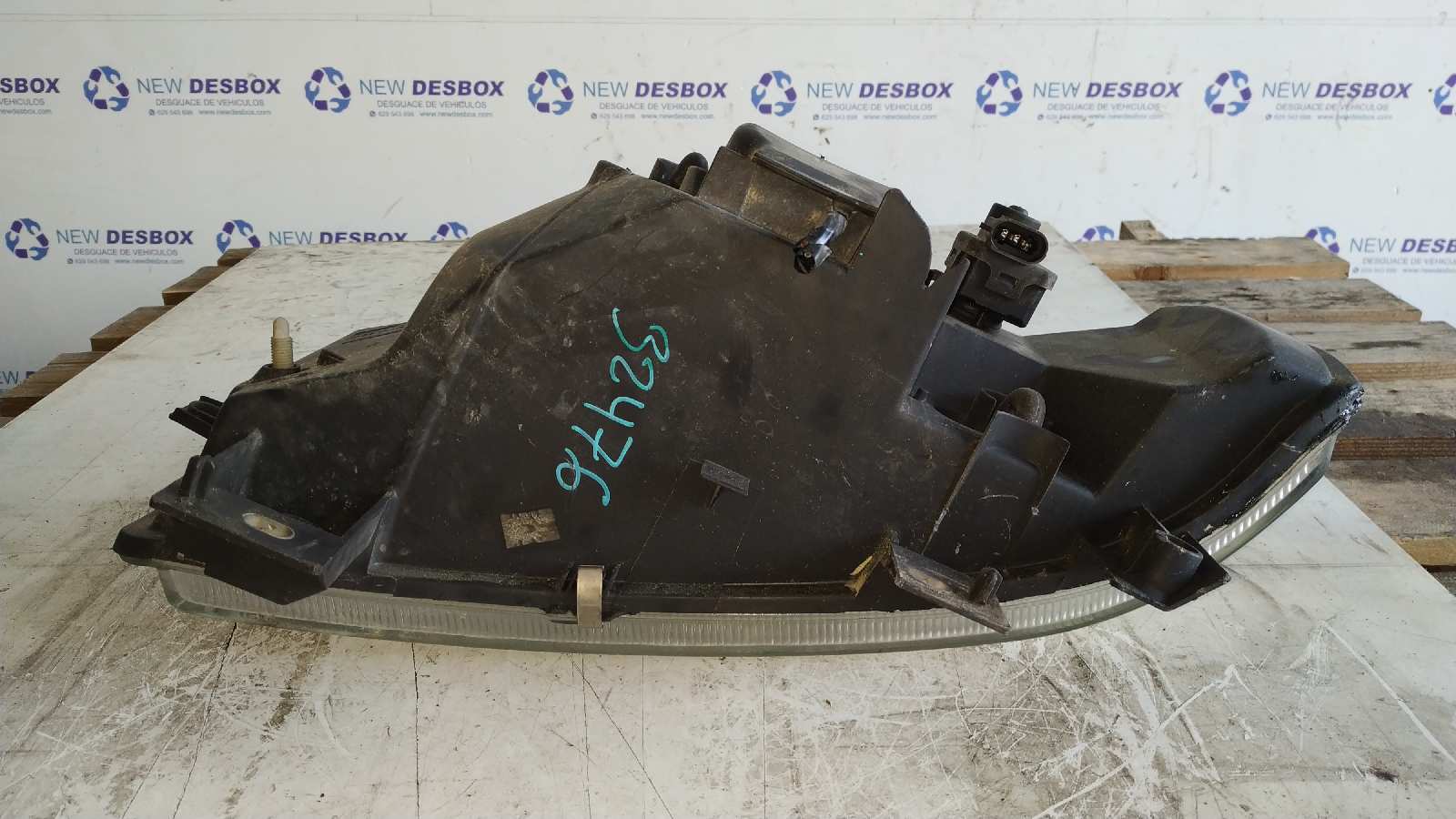 FARO DERECHO OPEL MOVANO - vista 4