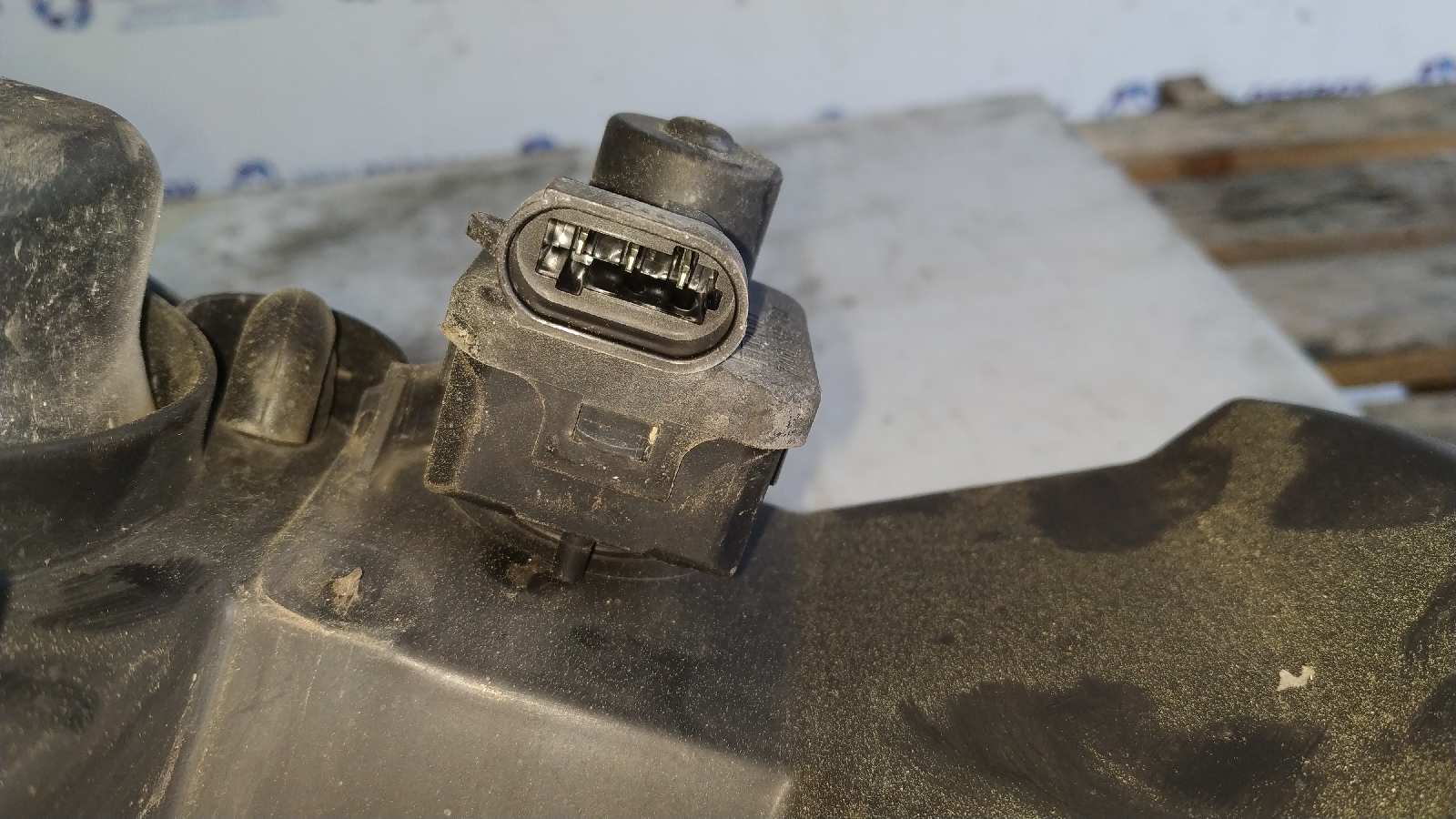 FARO DERECHO OPEL MOVANO - vista 5