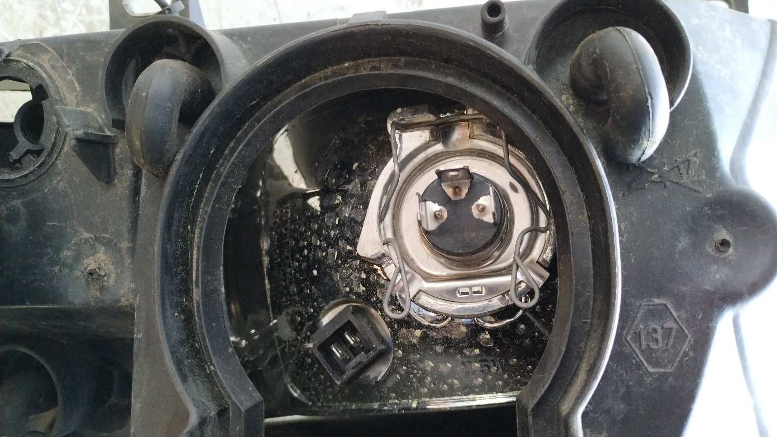 FARO IZQUIERDO RENAULT MASTER COMBI DESDE '98 - vista 7