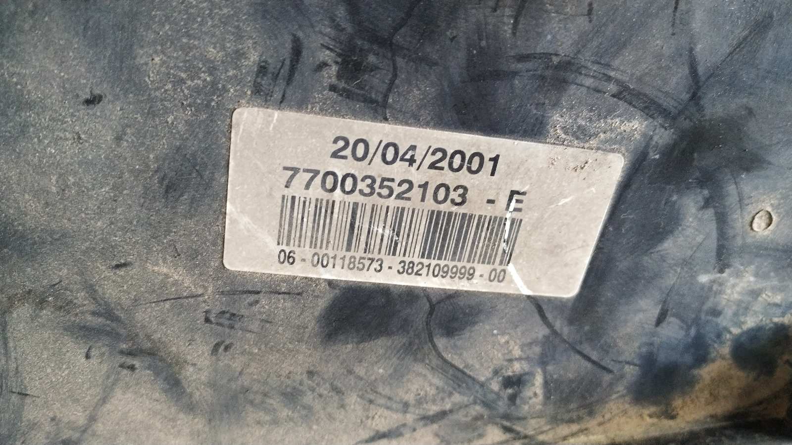 FARO IZQUIERDO RENAULT MASTER COMBI DESDE '98 - vista 3