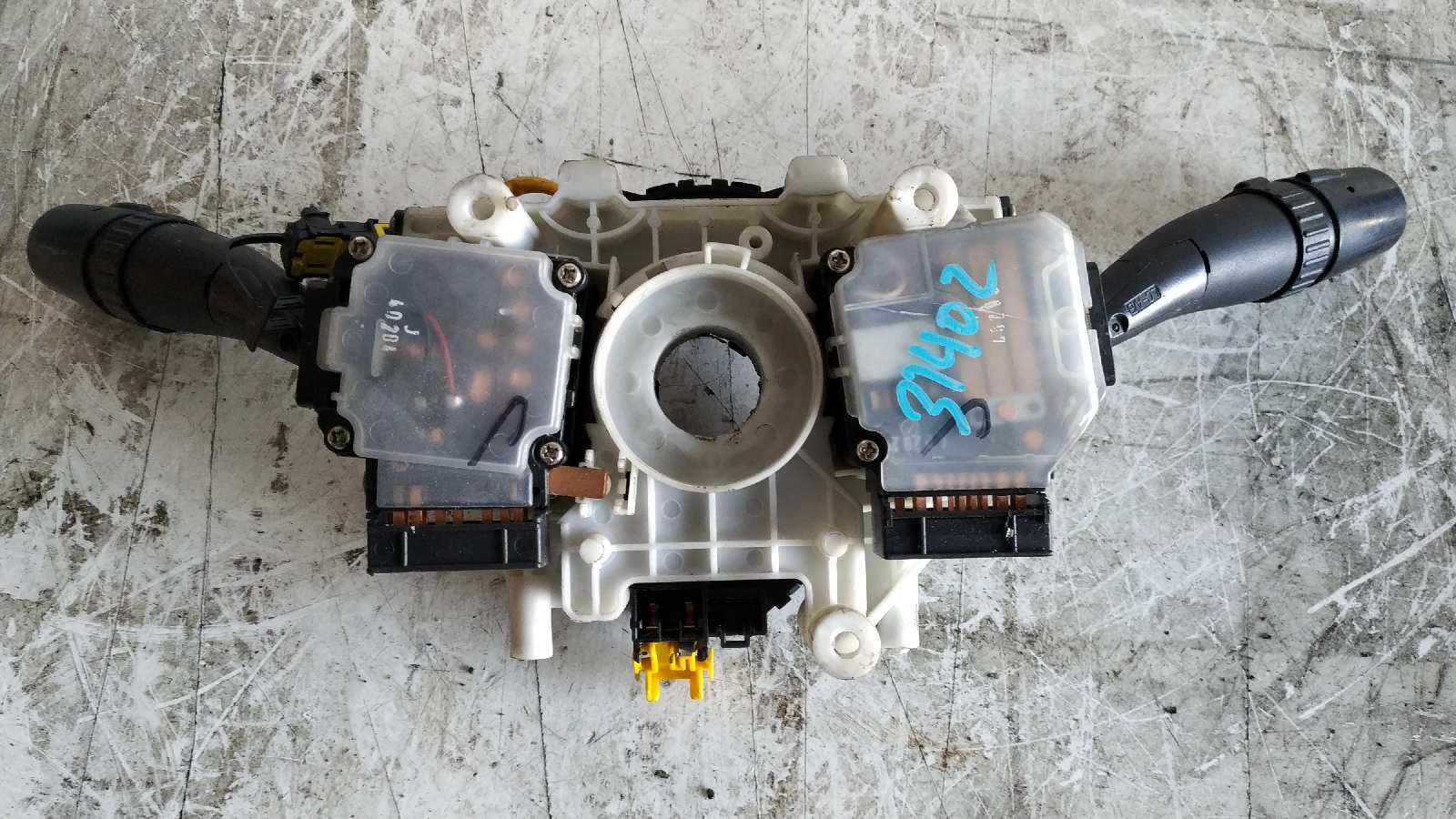 MANDO MULTIFUNCION HYUNDAI ACCENT (LC) - vista 7