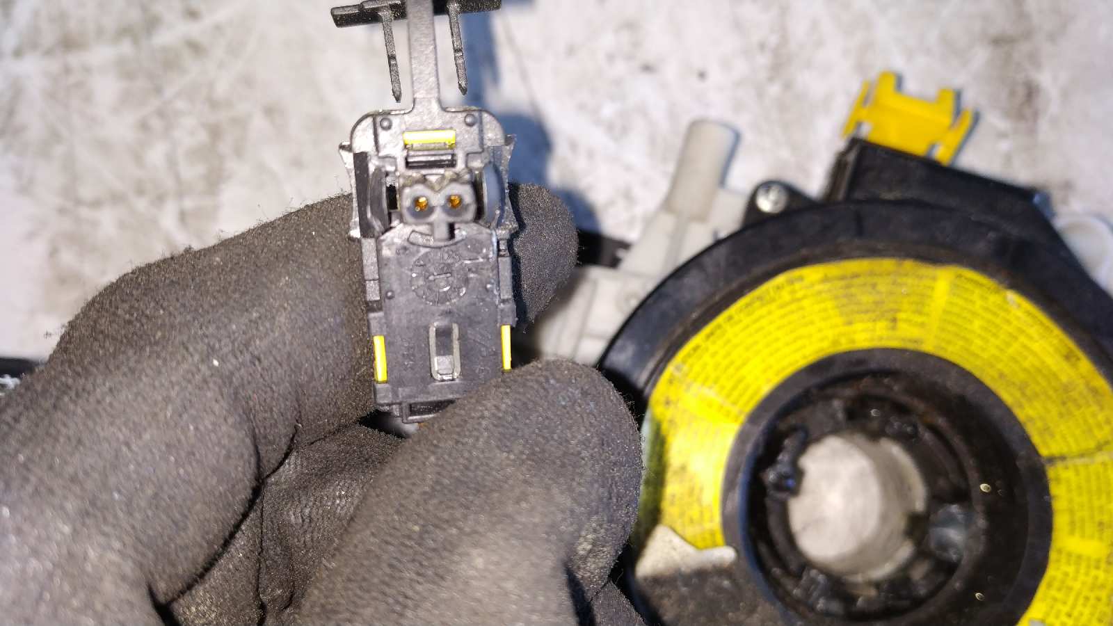 MANDO MULTIFUNCION HYUNDAI ACCENT (LC) - vista 5