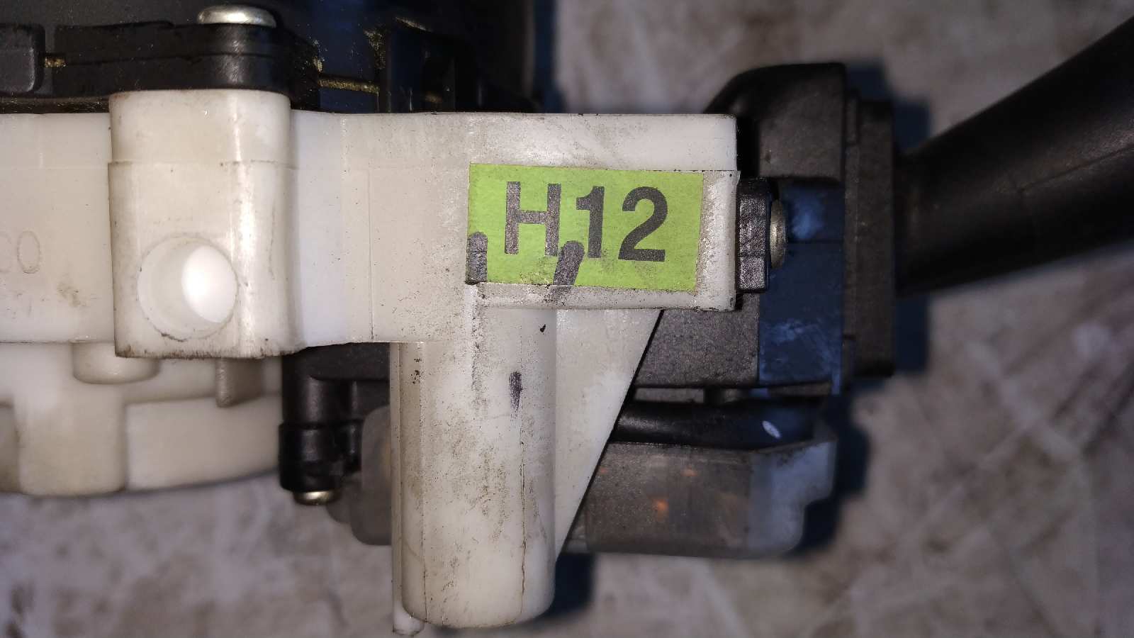 MANDO MULTIFUNCION HYUNDAI ACCENT (LC) - vista 9