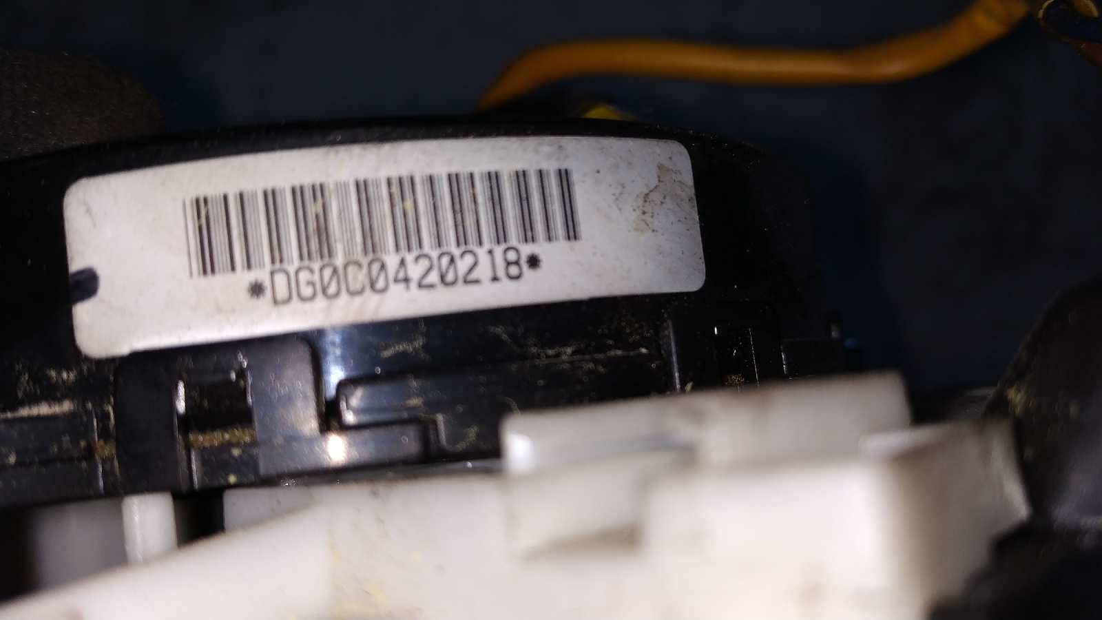 MANDO MULTIFUNCION HYUNDAI ACCENT (LC) - vista 8