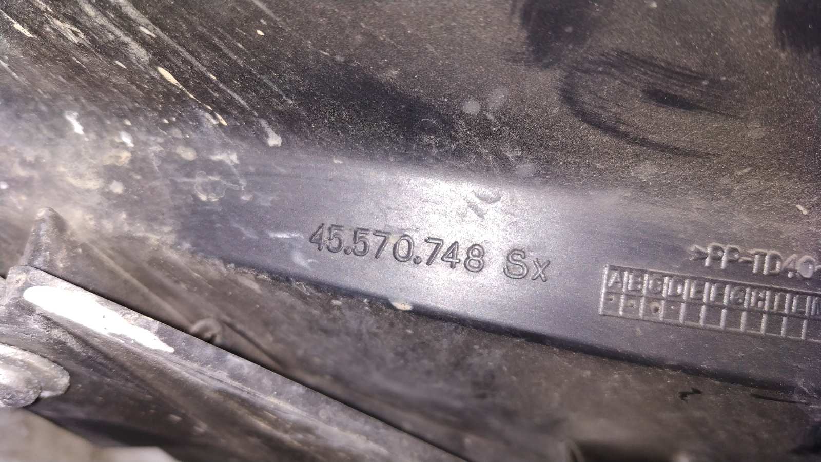 FARO IZQUIERDO FIAT FIORINO - vista 9