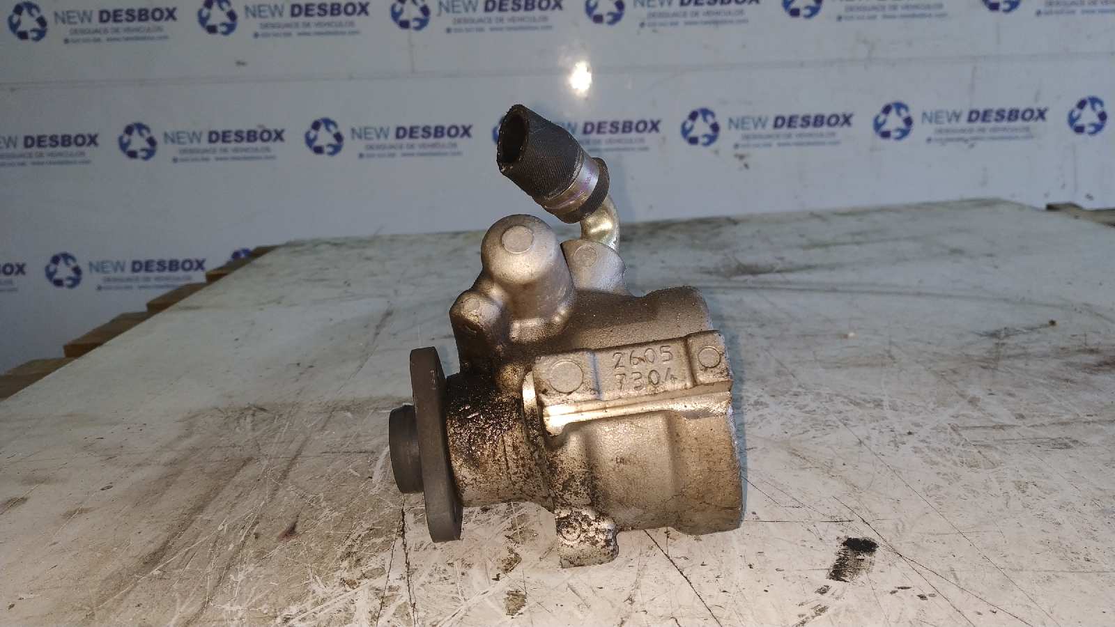 BOMBA DIRECCION FIAT FIORINO - vista 4