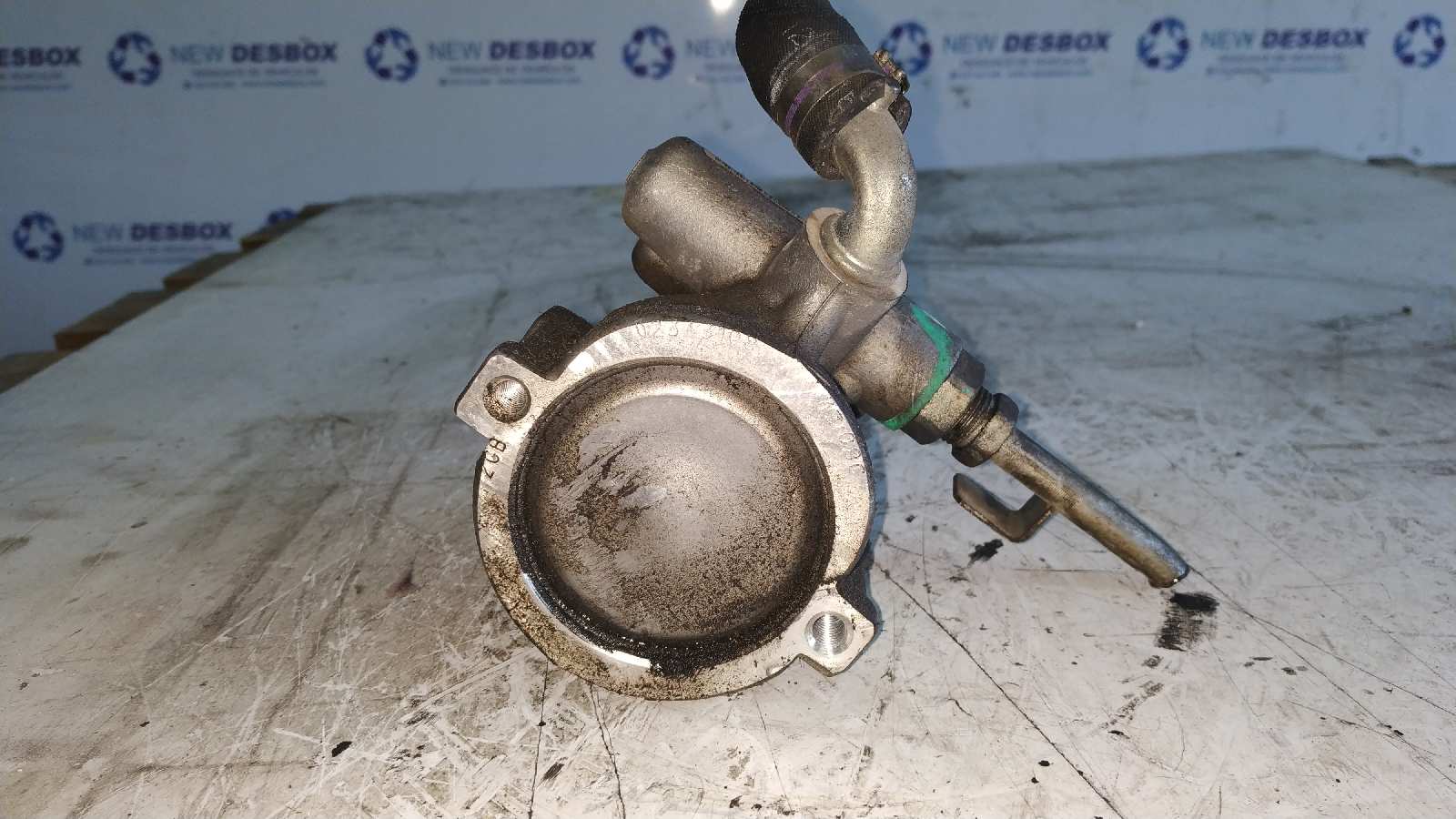 BOMBA DIRECCION FIAT FIORINO - vista 3