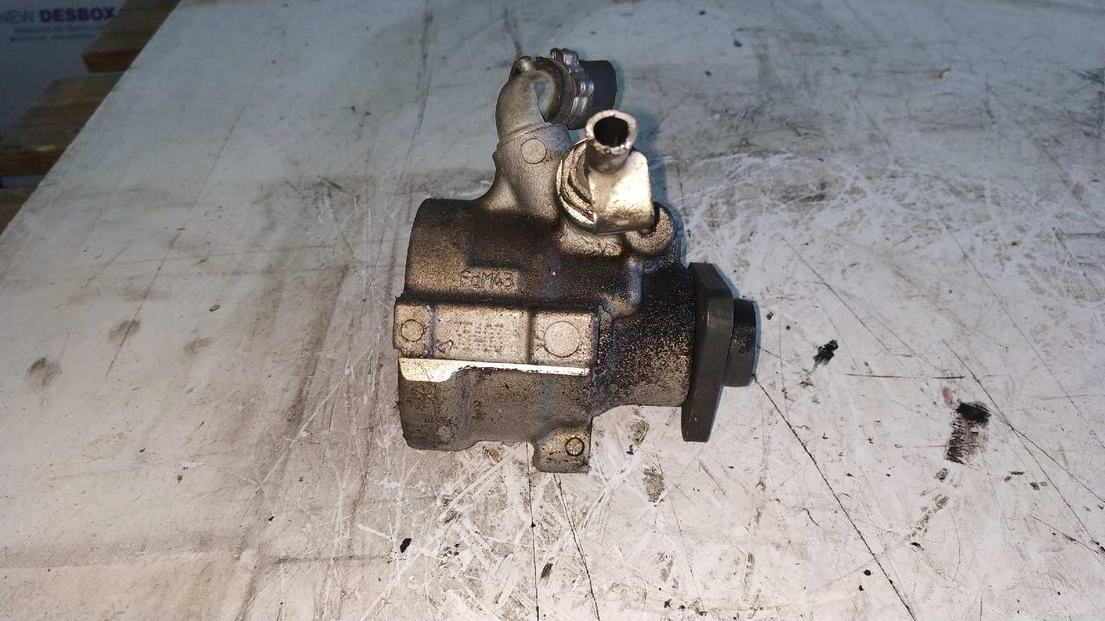 BOMBA DIRECCION FIAT FIORINO - vista 5