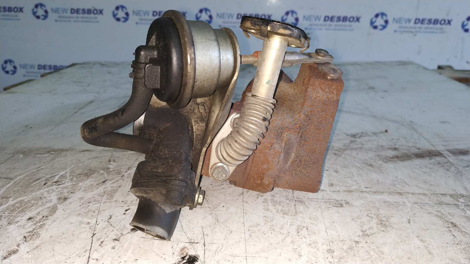 TURBOCOMPRESOR FIAT FIORINO - vista 5