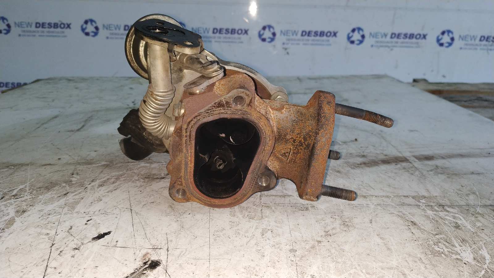 TURBOCOMPRESOR FIAT FIORINO - vista 7