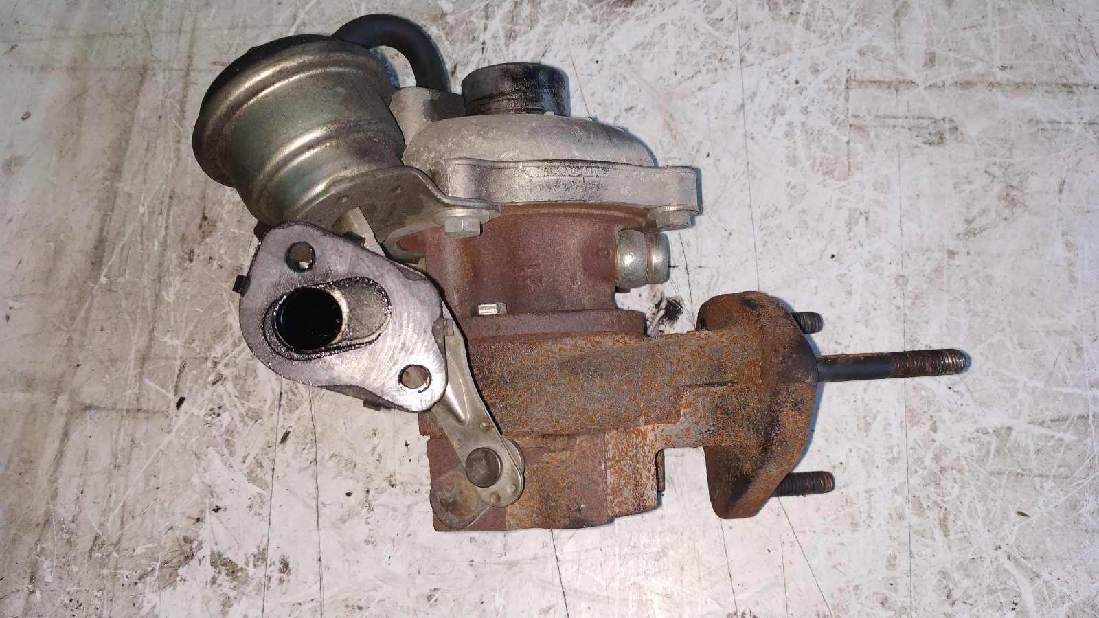 TURBOCOMPRESOR FIAT FIORINO - vista 6