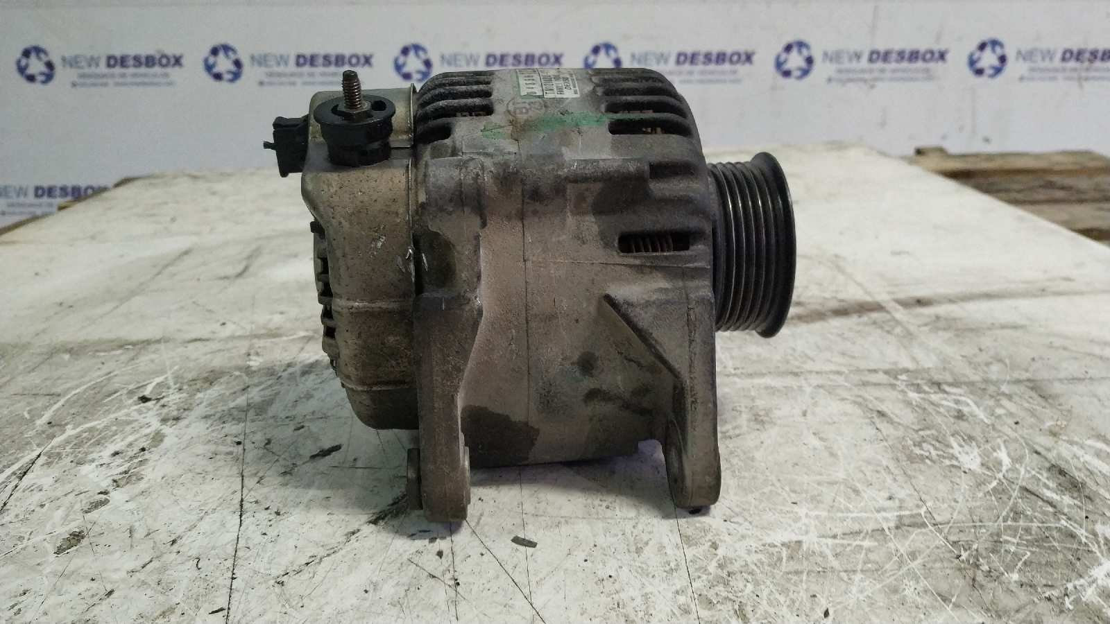 ALTERNADOR CHRYSLER 300 M (LR) - vista 6