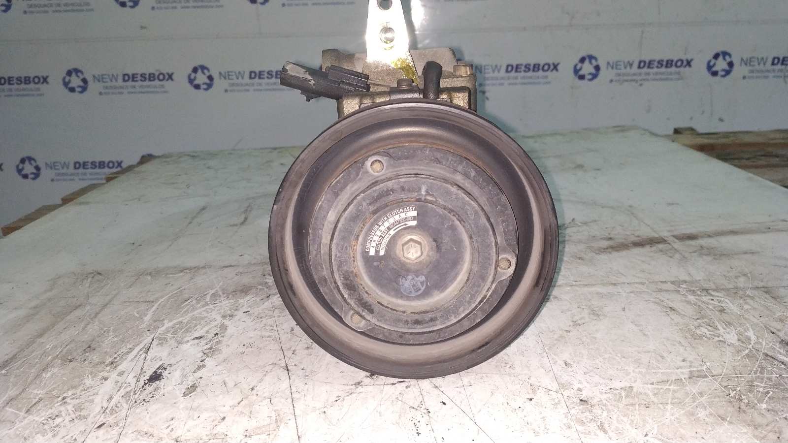 COMPRESOR AIRE ACONDICIONADO CHRYSLER 300 M (LR)