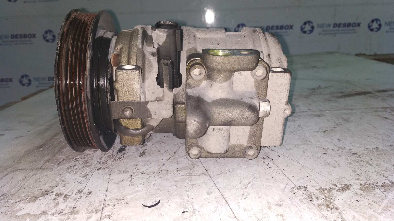 COMPRESOR AIRE ACONDICIONADO CHRYSLER 300 M (LR) - vista 5