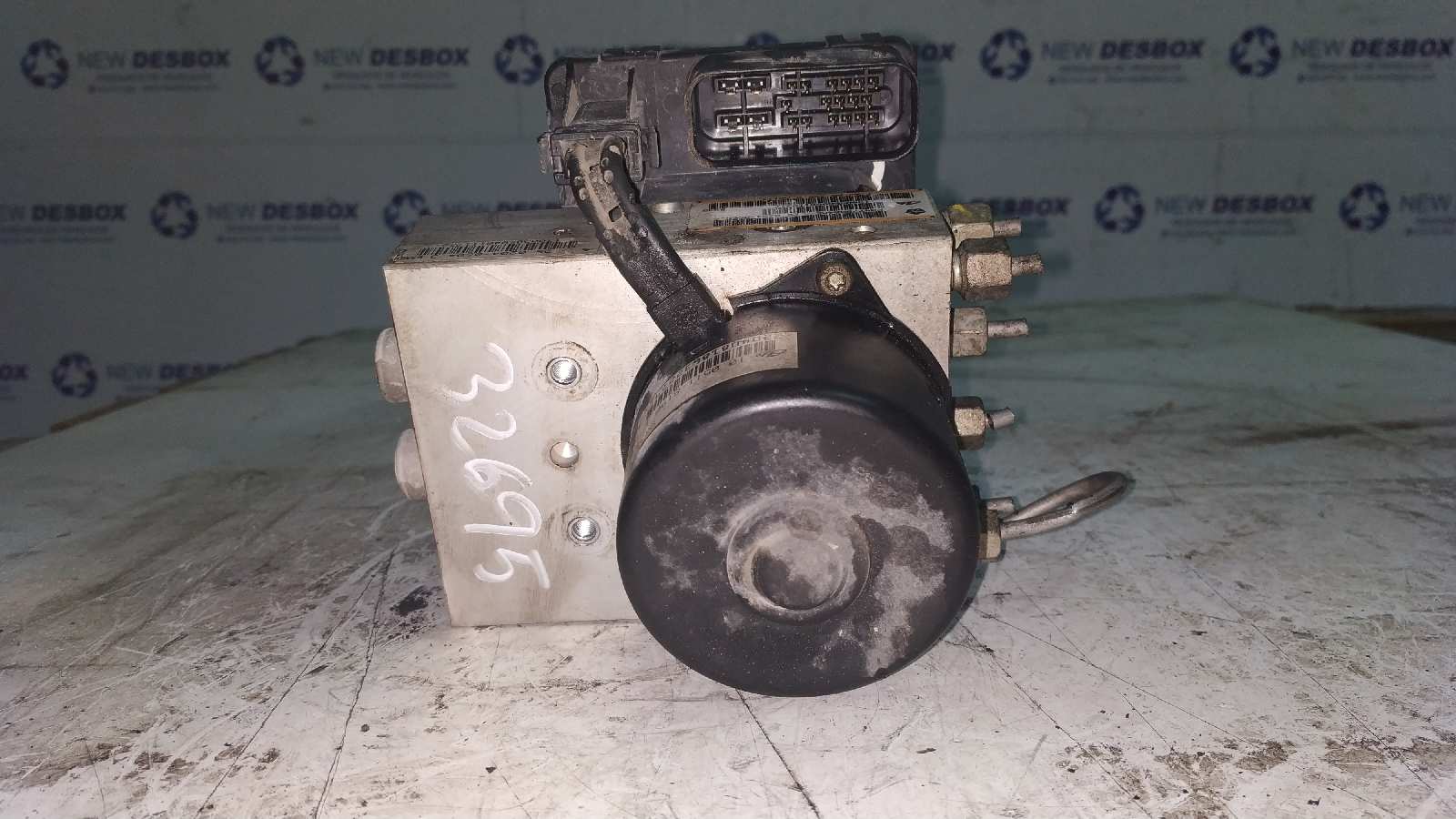 ABS CHRYSLER 300 M (LR) - vista 5