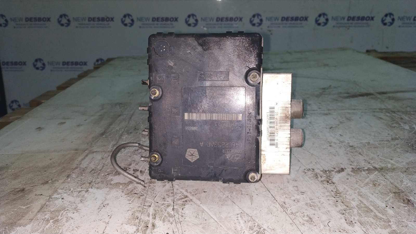 ABS CHRYSLER 300 M (LR) - vista 7