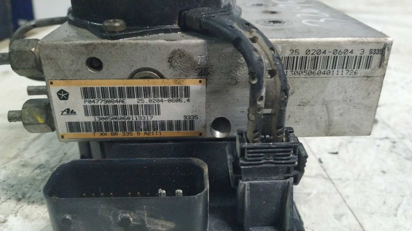 ABS CHRYSLER 300 M (LR) - vista 2