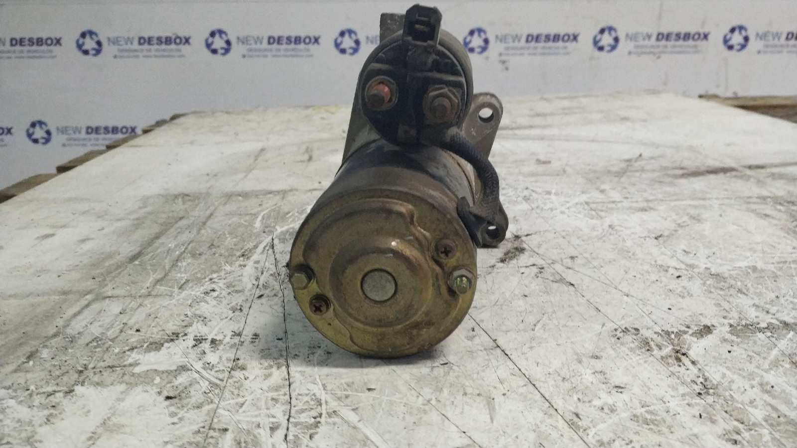 MOTOR ARRANQUE CHRYSLER 300 M (LR) - vista 5