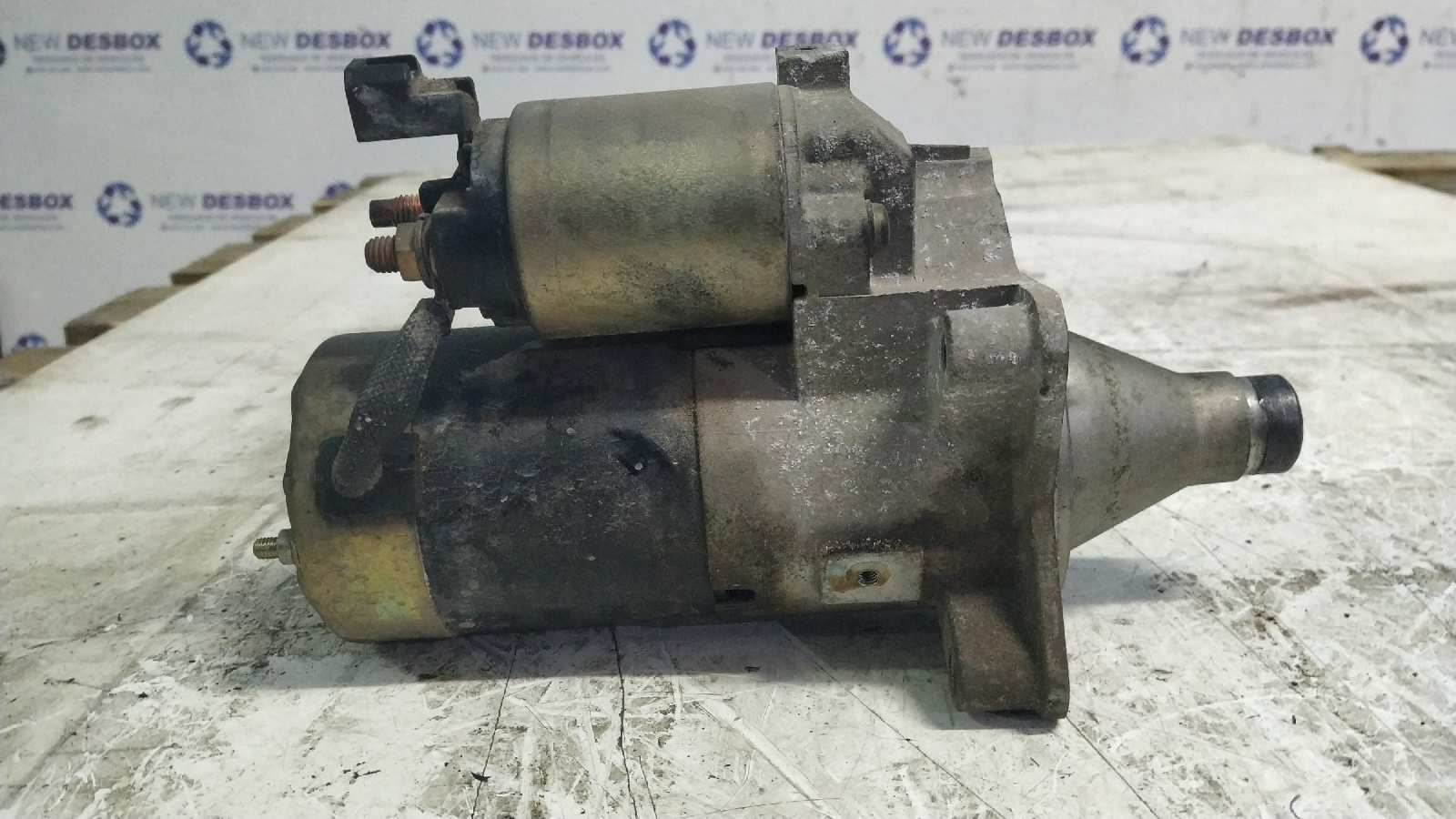 MOTOR ARRANQUE CHRYSLER 300 M (LR) - vista 3