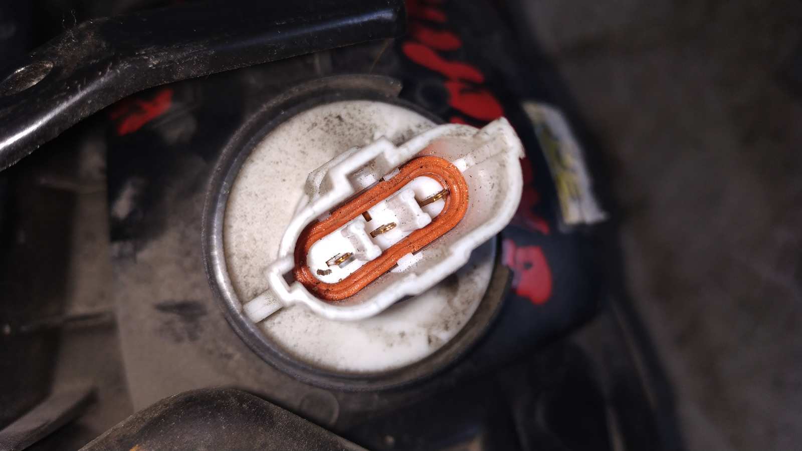 PILOTO DELANTERO IZQUIERDO MITSUBISHI SANTAMO (HYUNDAI) - vista 3