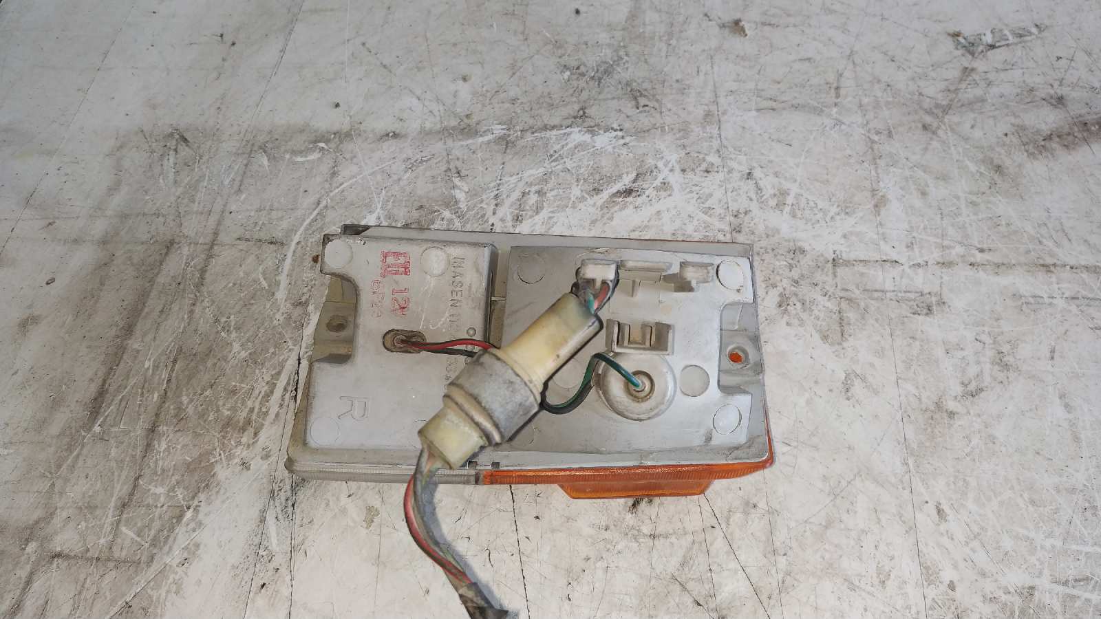 PILOTO DELANTERO DERECHO MITSUBISHI MONTERO (L040) - vista 3