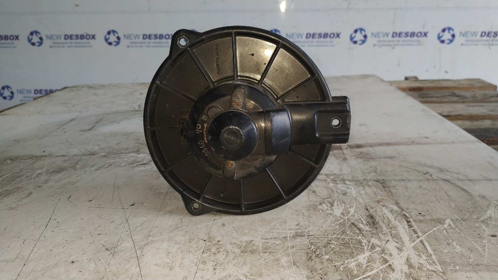 MOTOR CALEFACCION MITSUBISHI MONTERO (V20/V40)
