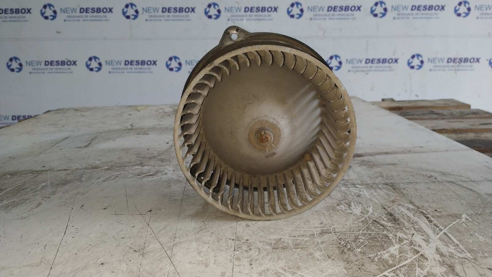 MOTOR CALEFACCION MITSUBISHI MONTERO (V20/V40) - vista 2