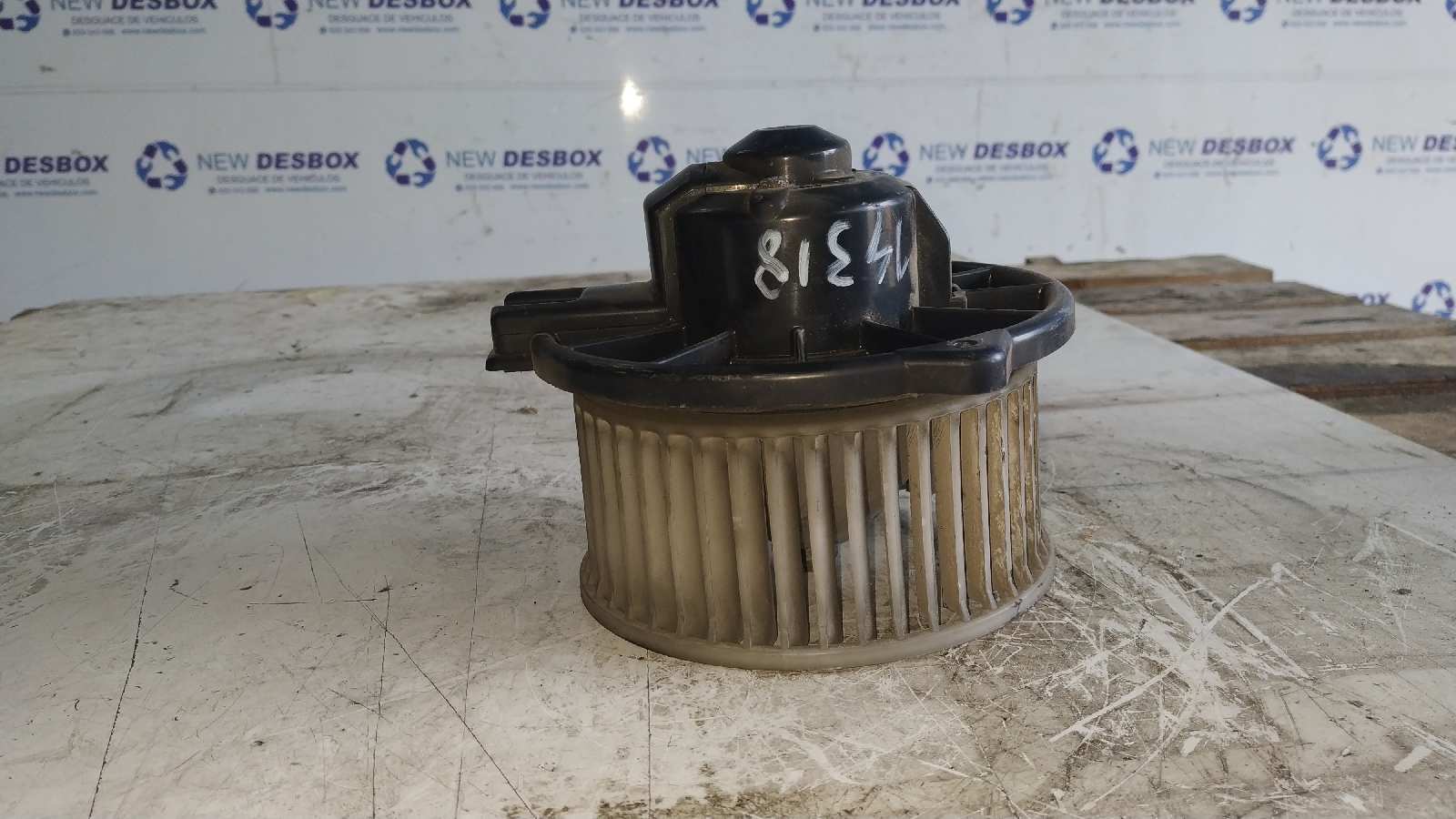 MOTOR CALEFACCION MITSUBISHI MONTERO (V20/V40) - vista 3