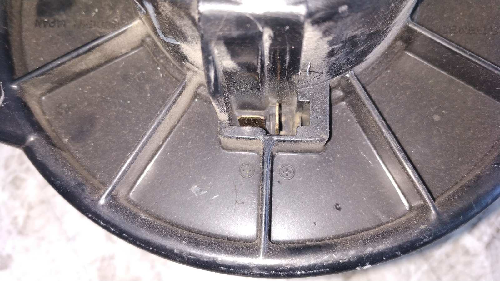 MOTOR CALEFACCION MITSUBISHI MONTERO (V20/V40) - vista 4