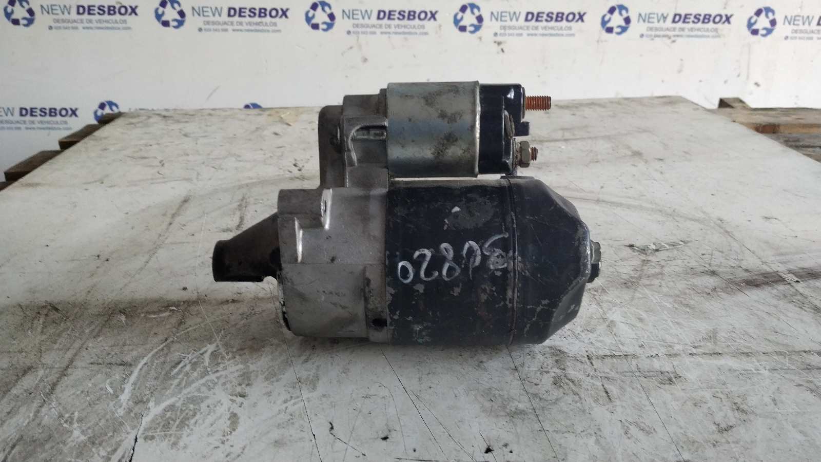 MOTOR ARRANQUE SUZUKI BALENO BERLINA SY (EG)