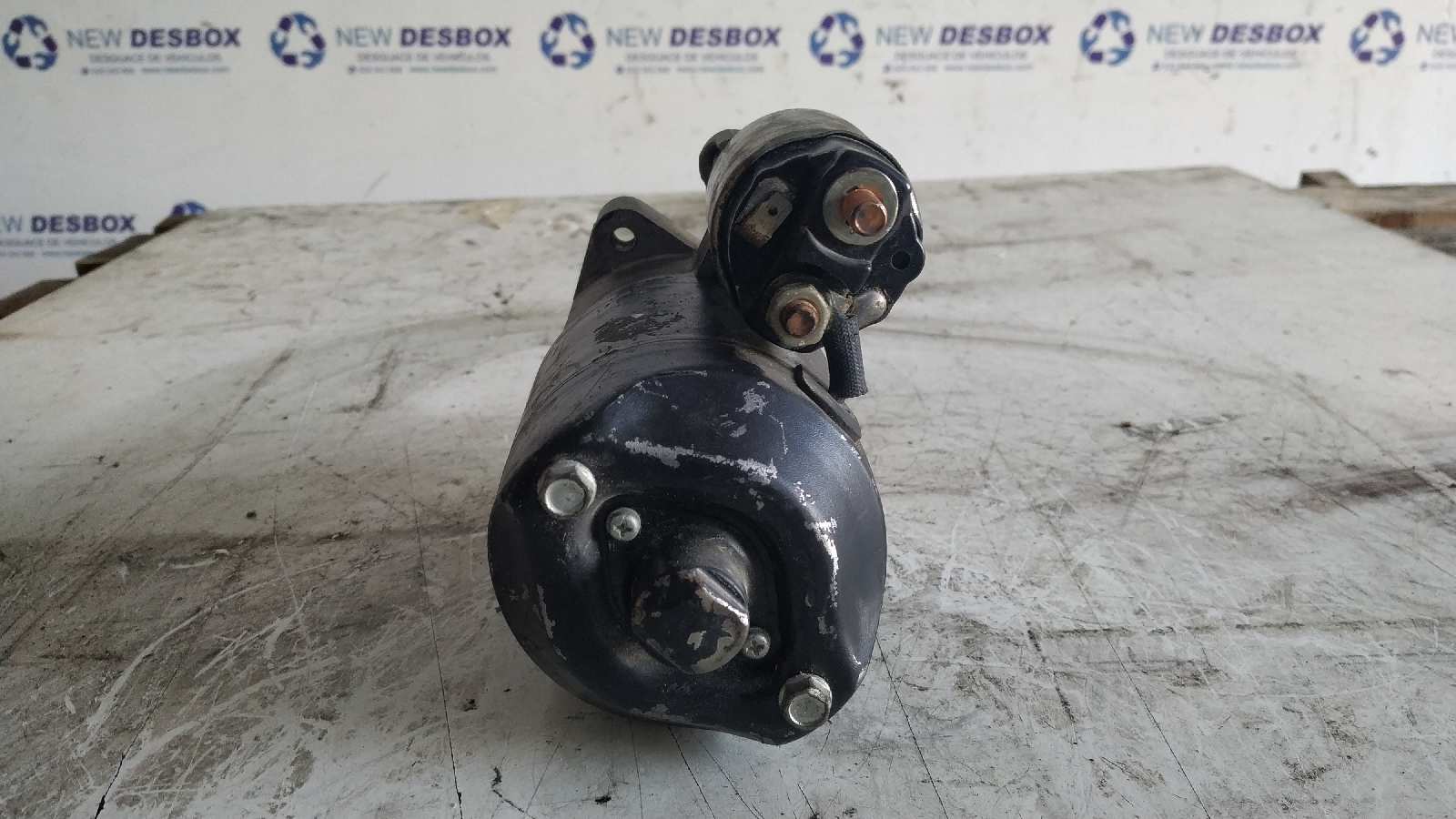 MOTOR ARRANQUE SUZUKI BALENO BERLINA SY (EG) - vista 3