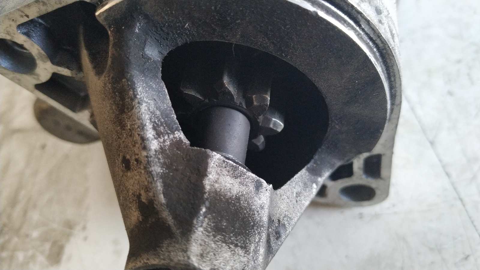 MOTOR ARRANQUE SUZUKI BALENO BERLINA SY (EG) - vista 4