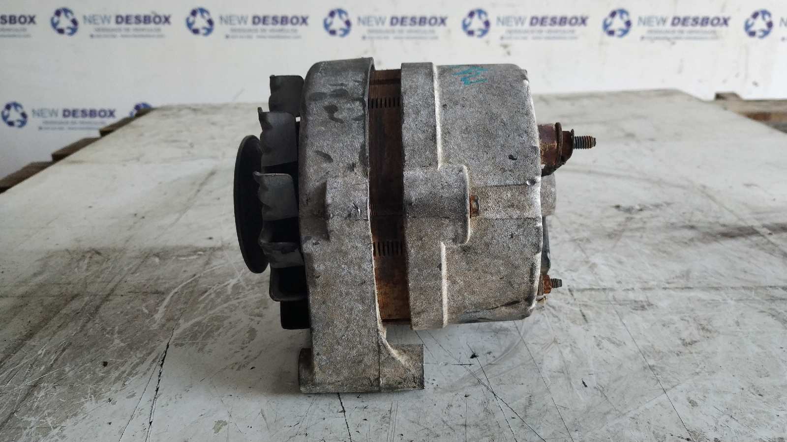 ALTERNADOR OPEL MANTA B - vista 4