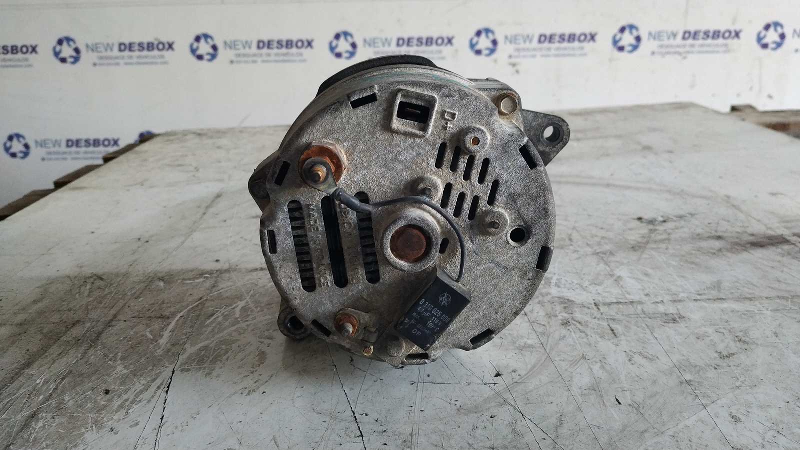 ALTERNADOR OPEL MANTA B - vista 3
