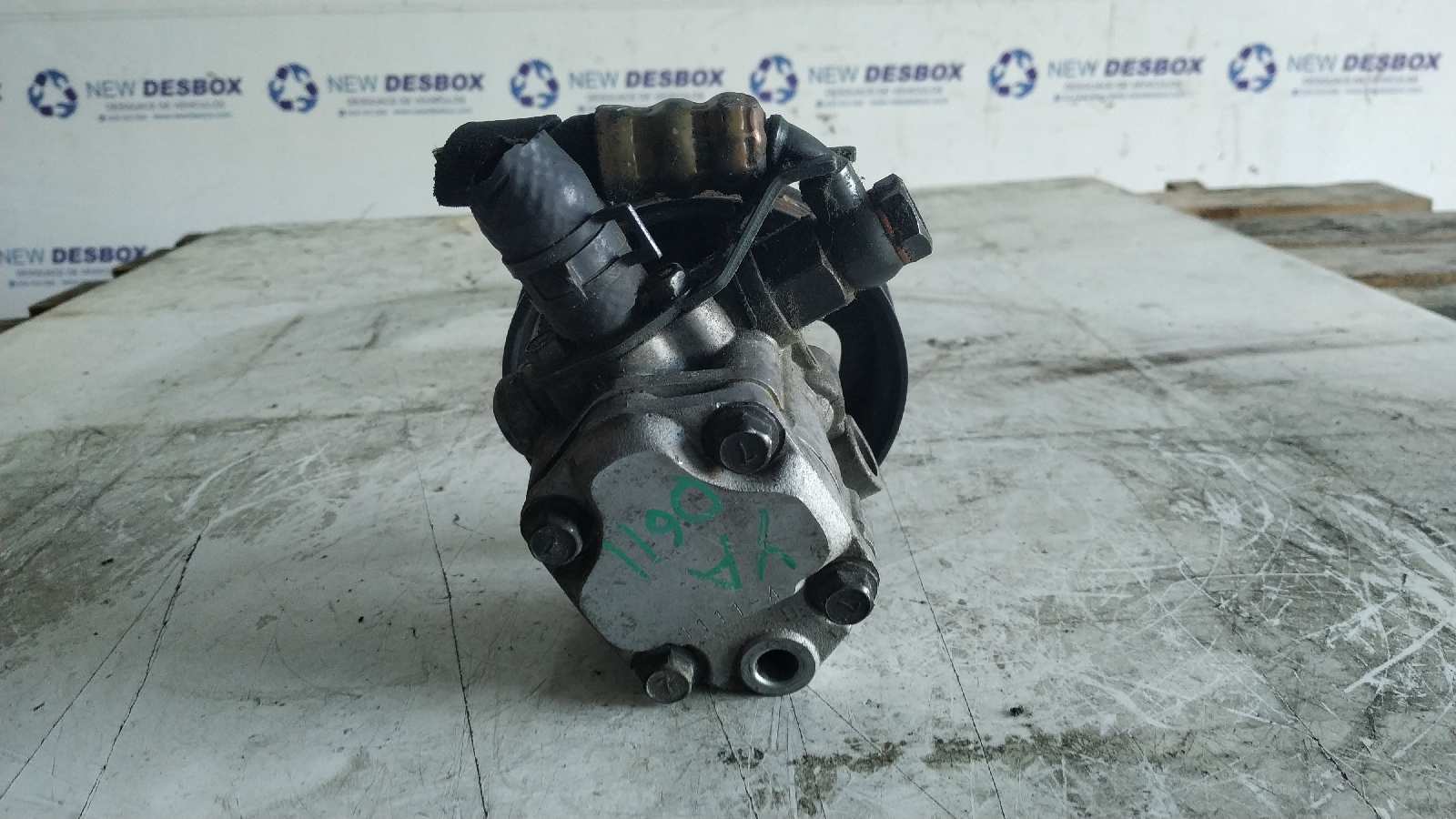 BOMBA DIRECCION KIA CARNIVAL II - vista 6