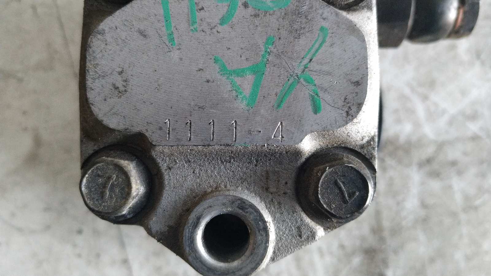 BOMBA DIRECCION KIA CARNIVAL II - vista 7