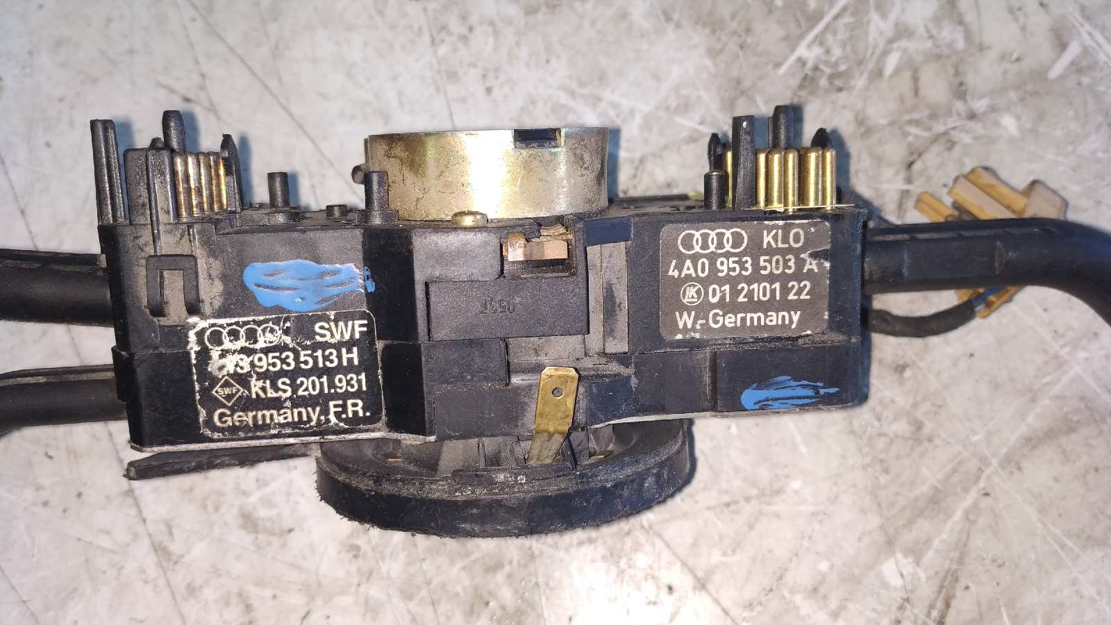 MANDO MULTIFUNCION AUDI 100 BERLINA (C4) - vista 7