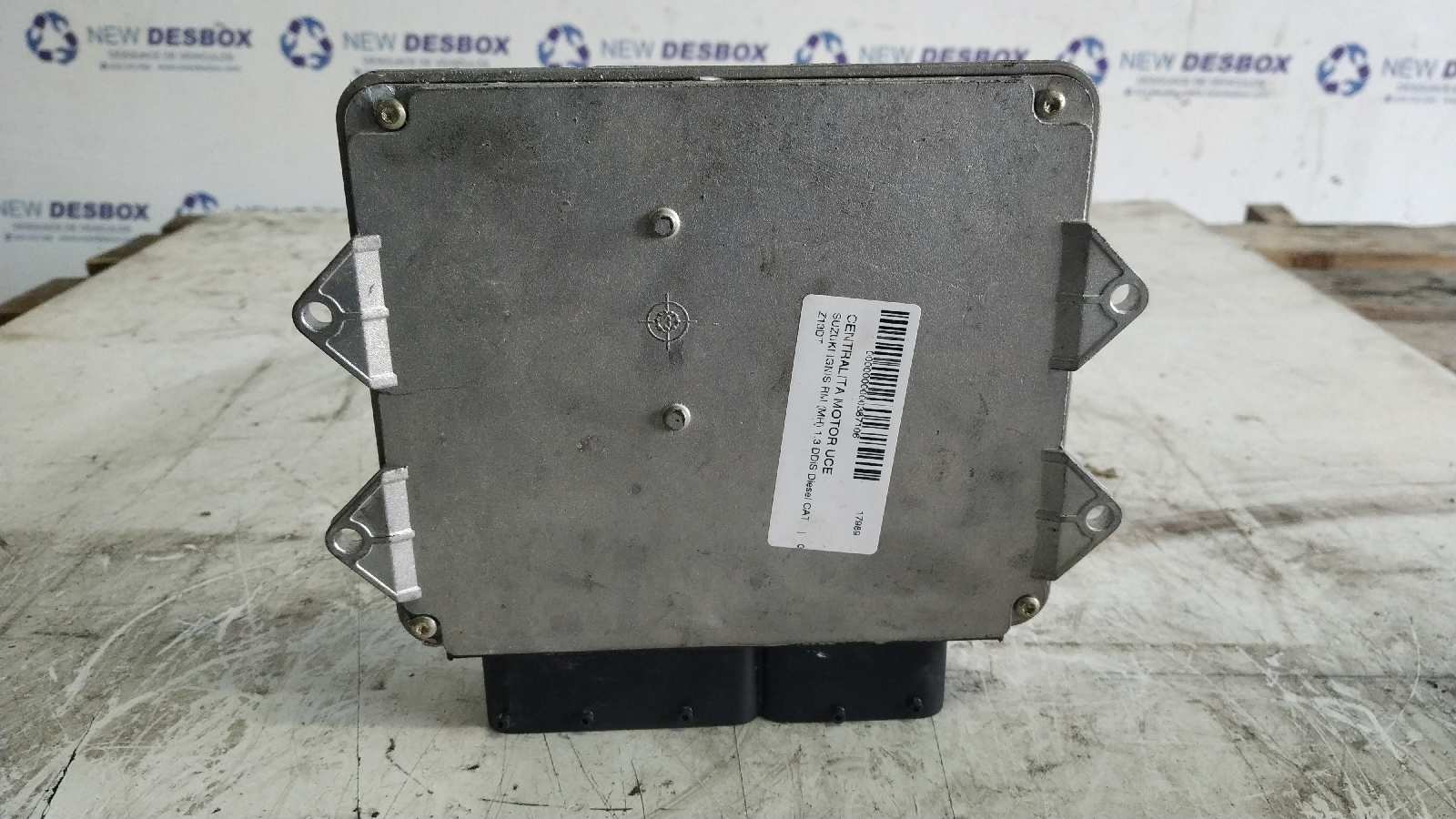 CENTRALITA MOTOR UCE SUZUKI IGNIS RM (MH) - vista 2