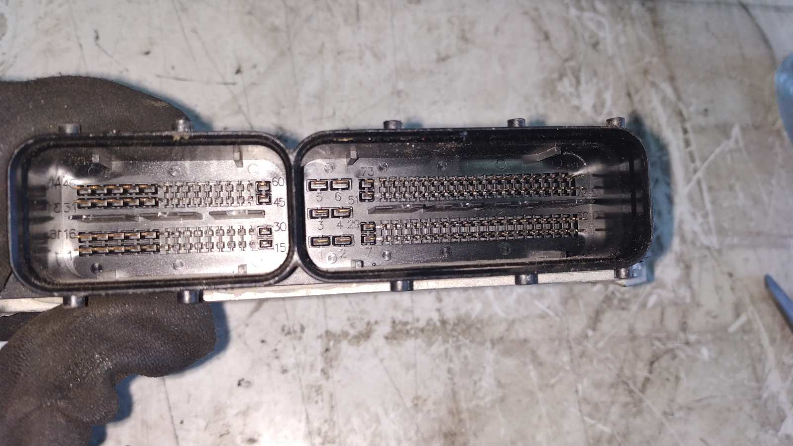 CENTRALITA MOTOR UCE SUZUKI IGNIS RM (MH) - vista 3