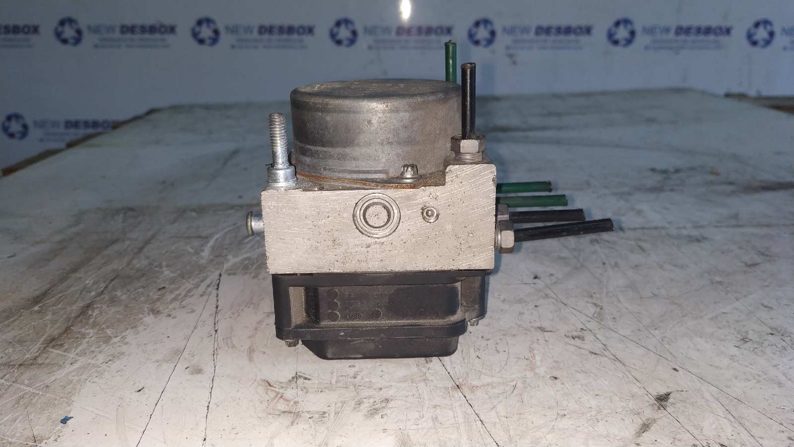 ABS RENAULT CLIO III - vista 2