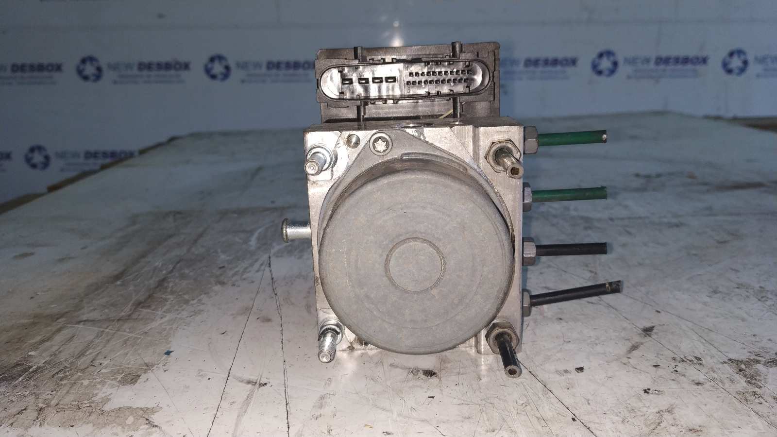 ABS RENAULT CLIO III - vista 4