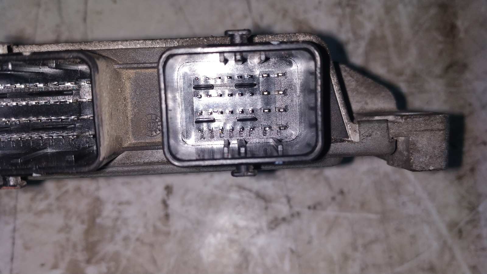 CENTRALITA MOTOR UCE RENAULT CLIO III - vista 2