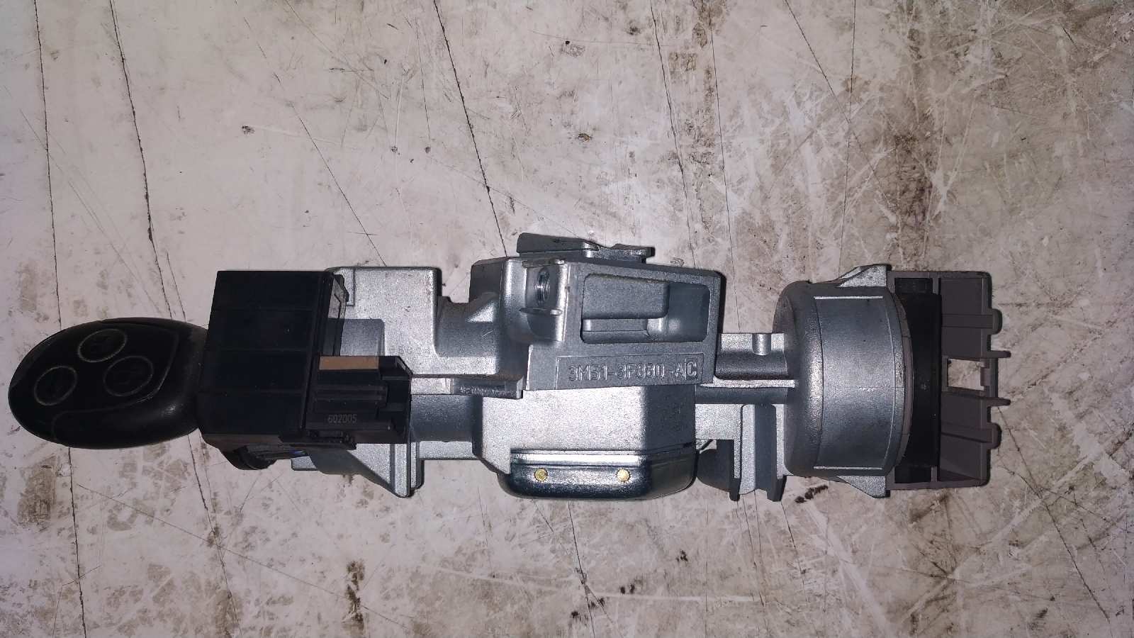 CONMUTADOR DE ARRANQUE FORD FOCUS BERLINA (CAP) - vista 6