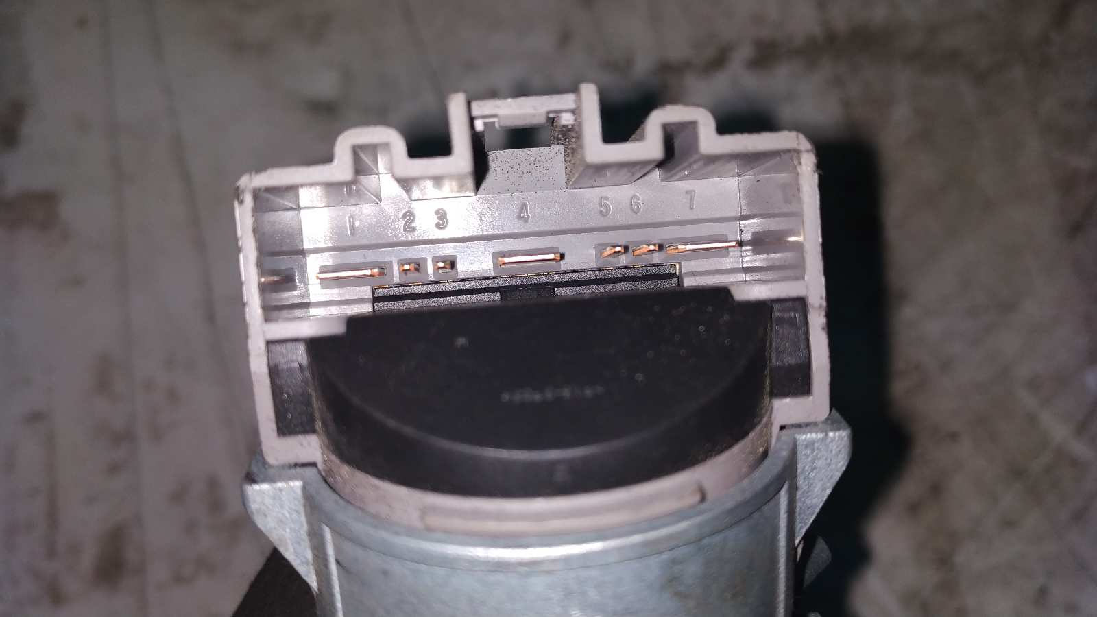 CONMUTADOR DE ARRANQUE FORD FOCUS BERLINA (CAP) - vista 3