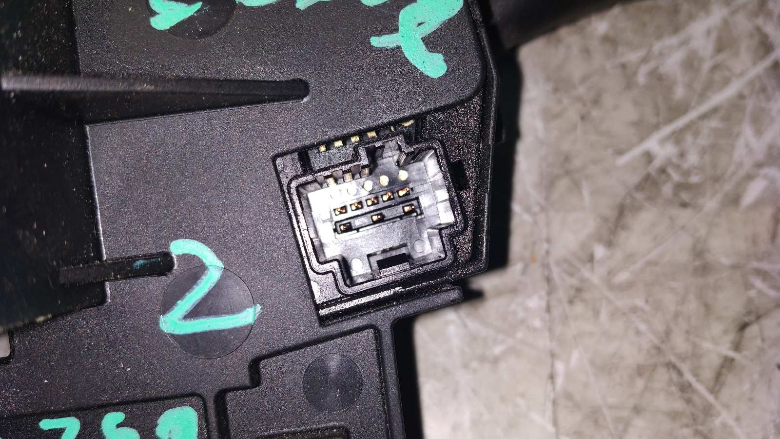 MANDO MULTIFUNCION FORD FOCUS BERLINA (CAP) - vista 4