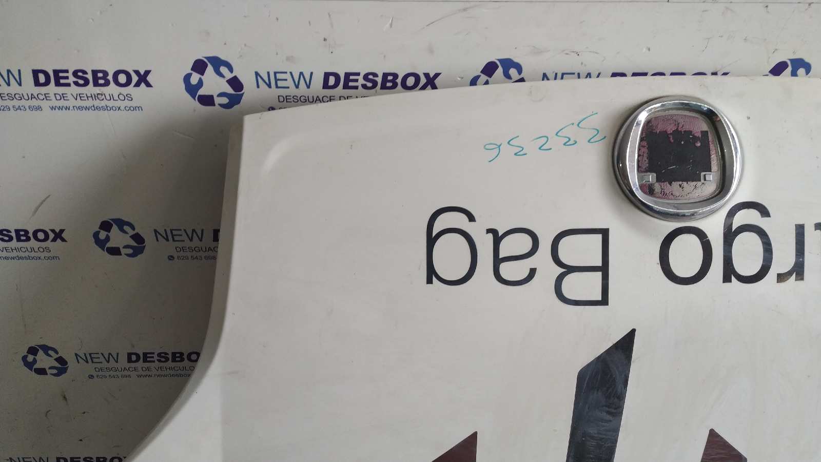 CAPO FIAT FIORINO - vista 3